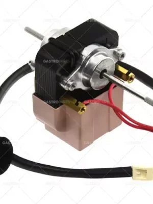 Motor ventilátoru 220-240 V 50Hz 5W osy o 4 mm délka hřídele 20/48 mm L 65 mm B 66 mm H 73 mm PU 1 ks Vrácení Zdarma