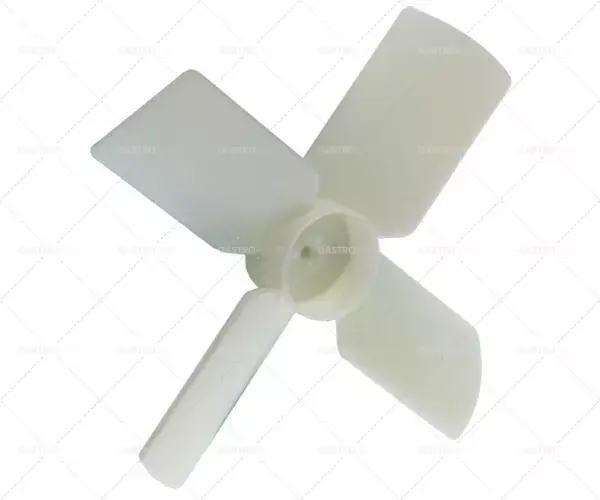 Nová Kolekce Fan represivní o 150mm nápravy namontovat o 4 mm B 33 mm plastového jednotky 1 položka