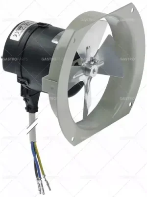 ventilátor 230V 50/60Hz 15W ø 96mm typ 52A-2001/16 2500RPM foukací kolo ventilátoru ø 96mm Horká Nabídka