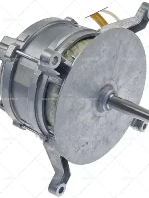 Autentický motor ventilátoru 200-230V 3 fáze 50Hz 0,45/0,65kW 700/1400RPM otáčky 2 L1 145mm L2 35mm L3 35mm