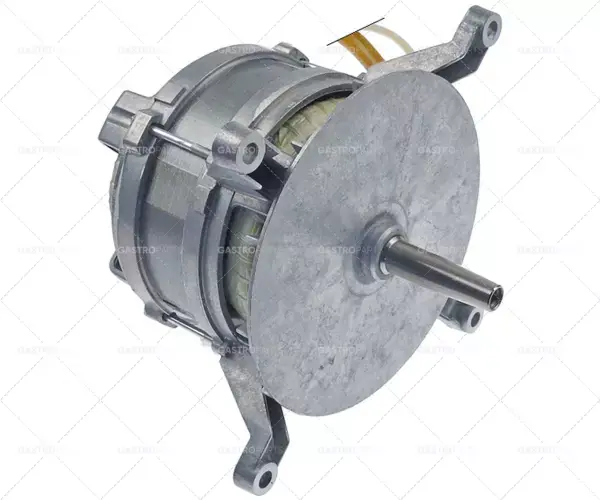 Autentický motor ventilátoru 200-230V 3 fáze 50Hz 0,45/0,65kW 700/1400RPM otáčky 2 L1 145mm L2 35mm L3 35mm