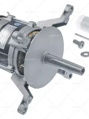 Super Cena motor ventilátoru 230V 1 fáze 50Hz 0,05/0,4kW 700/1400RPM otáčky 2 L1 190mm L2 45mm L3 48mm D1 ø 20mm
