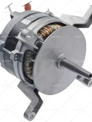 Speciální Cena motor ventilátoru 380-415V 3 fáze 50Hz 0,21kW 700/1400RPM otáčky 2 L1 160mm L2 25mm L3 40mm D1 ø 17mm