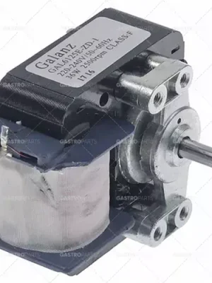 Must-Have motor ventilátoru 220-240V 50Hz 0,036kW