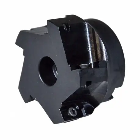 Vysokorychlostní čelní fréza 63 mm, rohová / Z5 (APMT1604) FMC-63 Tovární Cena