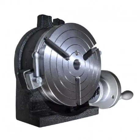 Horizontální/vertikální otočný stůl 205 mm (HV-8) Nejlepší Volba