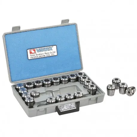 Nejlepší Cena Sada 12 ks kleštin ER50 10-34 mm