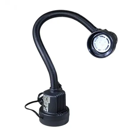 Pracovní LED lampa VLED-20L na 220V, trafo 12V Ověřený