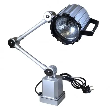 Hit Sezóny Voděodolná halogenová lampa VHL-300MR na 220V trafo 12V