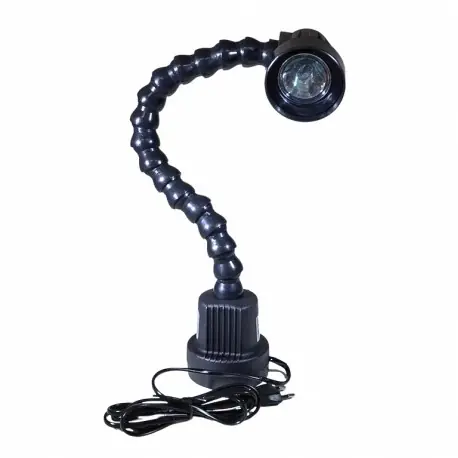 Značkový Pracovní halogenová lampa VHL-600FT na 220V trafo 12V