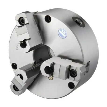 Výkonné sklíčidlo 160 mm (6") 3-čelisťové přesné VSK-6A Cenově Výhodný
