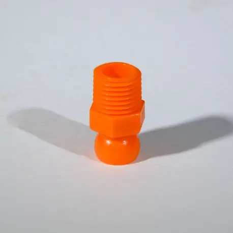 Přípojka 1/4" s NPT závitem 1/4" Značkový