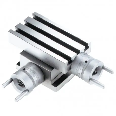 Křížový stůl 100 x 180 mm (VCT-407) Přímo Od Výrobce