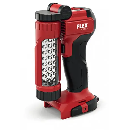 LED-pracovní svítilna FLEX 18.0 V (bez aku) Výhodná Nabídka