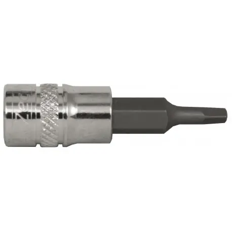 Nejprodávanější 1/4’’ Zástrčná hlavice čtyřhranná S1