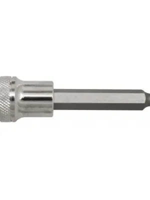 1/2’’ Zástrčná hlavice TORX 40, prodloužená 4CZech Speciální Cena
