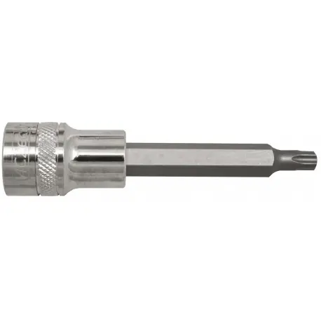 1/2’’ Zástrčná hlavice TORX 40, prodloužená 4CZech Speciální Cena