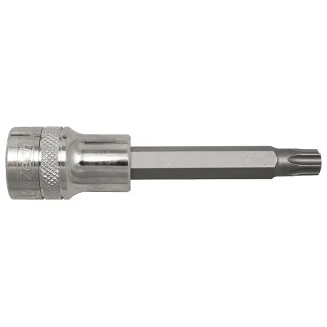 1/2’’ Zástrčná hlavice TORX 55, prodloužená 4CZech Nízká Cena