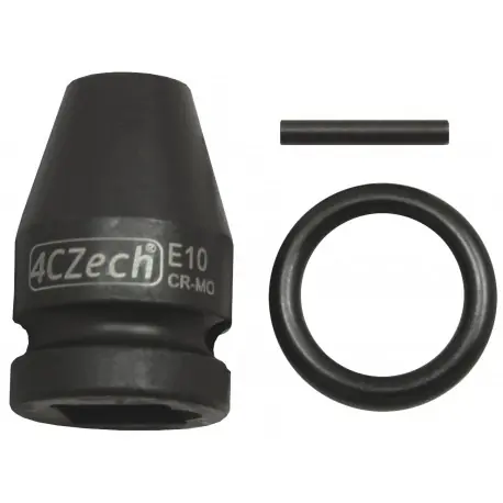 1/2” Hlavice průmyslová TORX E 12 - CrMo + trn, o-kroužek Dokud Zásoby Vydrží