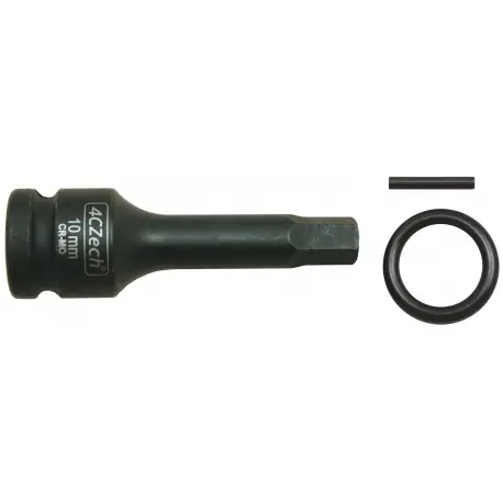 1/2” Průmyslová zástrčná 6HR hlavice - 14 mm (IMBUS) CrMo + trn, o-kroužek Originální