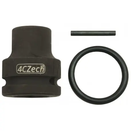 Kup Teď 3/4” Hlavice průmyslová - 29 mm šestihranná CrMo + trn, o-kroužek