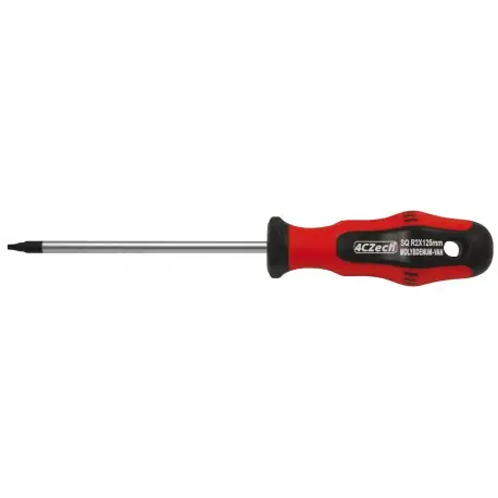 Odeslání Ihned Šroubovák čtyřhran R 3 / 150 mm profi 4CZech
