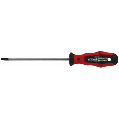 Výprodej Šroubovák TORX 20 / 100 mm profi 4CZech