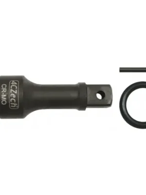 1/2” Nástavec průmyslový 75 mm CrMo + trn, o-kroužek Cenová Bomba