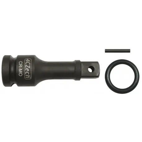 1/2” Nástavec průmyslový 75 mm CrMo + trn, o-kroužek Cenová Bomba