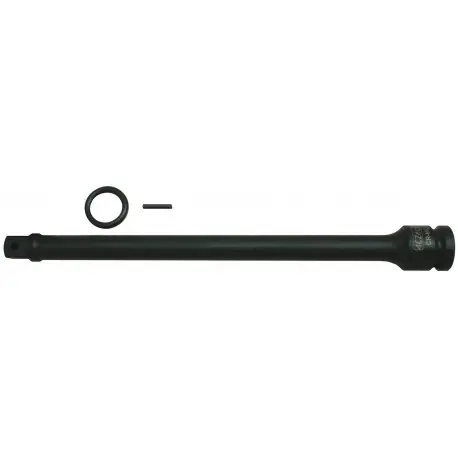 Bezpečná Platba 1/2” Nástavec průmyslový 250 mm CrMo + trn, o-kroužek