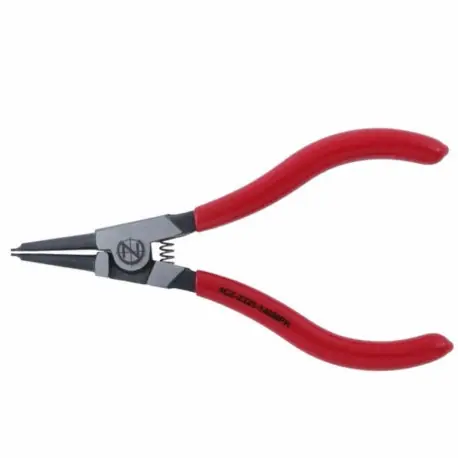 Ihned K Objednání Kleště na pojistné kroužky pro hřídele rovné MINI 140 mm, hrot 0,9 mm