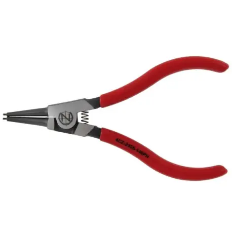 Nejlepší Cena Kleště na pojistné kroužky pro hřídele rovné 140 mm, hrot 1,3 mm