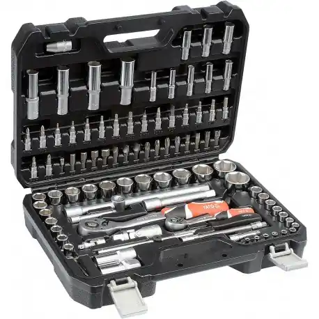Kup Teď Gola sada 1/4" a 1/2" 94-dílná, YATO