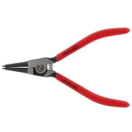 Vrácení Zdarma Kleště na pojistné kroužky pro hřídele rovné 180 mm, hrot 1,8 mm