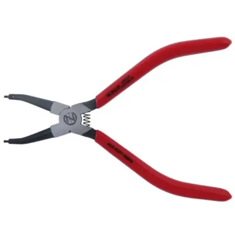 Horká Nabídka Kleště na pojistné kroužky pro otvory rovné 180 mm, hrot 1,8 mm