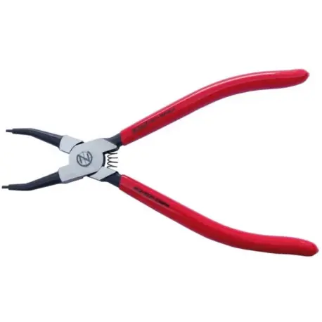 Kleště na pojistné kroužky pro otvory rovné 230 mm, hrot 2,3 mm Nízká Cena