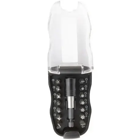 Sada 15ti bitů 1/4" - 25 mm v krabičce, 4CZech Bezpečná Platba