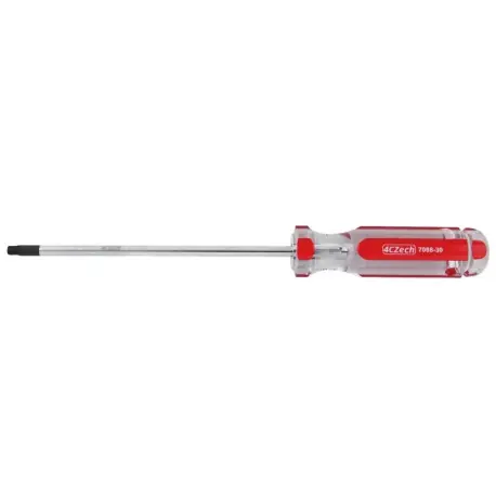 Finální Výprodej Šroubovák TRX 10 / 100 mm (TORX) JUMBO, 4CZech