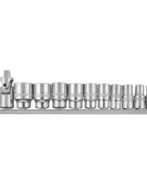 1/4" Sada hlavic 5,5 až 14mm + kardan + adaptér na bity 1/4", 4CZech ONE Levný