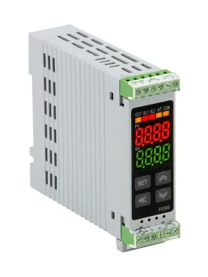 DIN Rail Process Converter and PID Controller - Input type 4-20 mAControl output 4-20 mATRS (linear output) noneCommunication RS485 Hit Sezóny