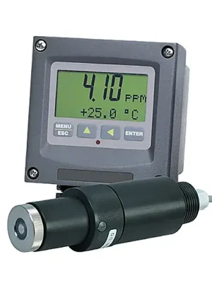 Zlevněný Dissolved Oxygen Transmitter - Features transmitter (DOTX-45)