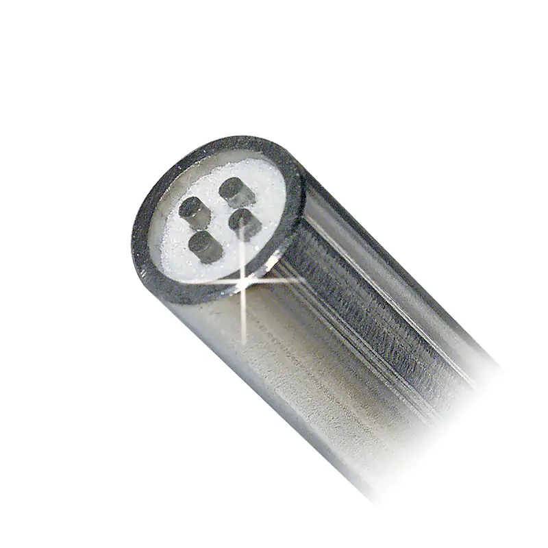 Dvojitá termočlánková plášťovina OMEGACLAD™ (nerez, inconel) - Typ termočlánku KPřesnost třída 1Průměr 1,5 mmMateriál pláště Inconel® 600 Must-Have