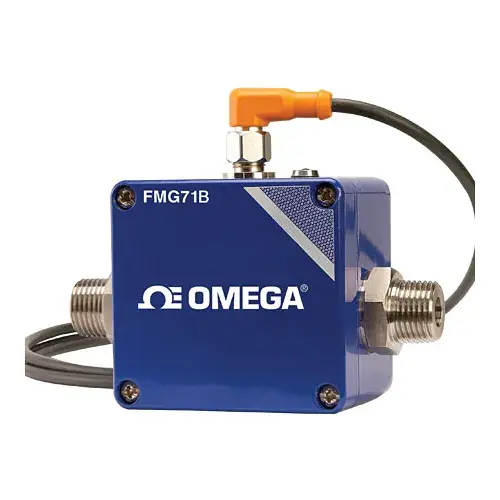 Elektromagnetický průtokoměr pro nízké průtoky - Jednotky průtoku l/minMax. průtok 60Min. průtok 1Rozměr procesního připojení 1/2"Typ procesního připojení NPT (samec)Výstup DC pulsní Oblíbený
