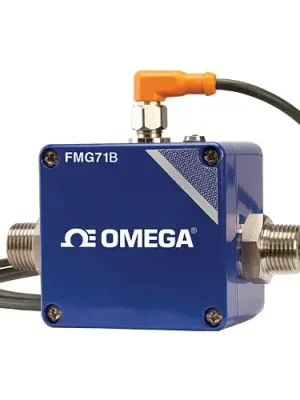 Vrácení Zdarma Low Flow Electromagnetic Flow Meter - Flow units SLMMax. flow 30Min. flow 0,5Process connection size 1/2"Process connection type NPT (male)Output DC pulse