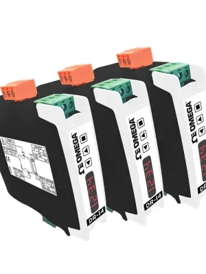 Dokud Zásoby Vydrží Isolated DIN Rail Mount Signal Transmitter (Multiple Models) - Input type process/temperature (potentiometer, resistor)