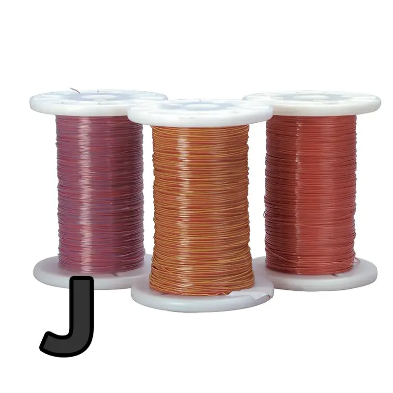 Akce J Type Thermocouple Duplex Wire (AWG 40/36/30) - Wire insulation GlassWire diameter 0,255 mm (30 AWG)Accuracy class 2Lenght 15 m (50 ft)