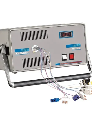 Temperature Reference Probes for Thermocouple Calibration - Thermocouple type JLenght 60 cm (24")Color code standard ANSI Ihned K Objednání