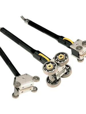 Časově Omezené Termočlánková sonda pro pohybující se povrchy - více typů - Typ hlavice nelze (jen náhradní element)Typ povrchové sondy 88201Typ termočlánku KNáhradní element ANO (jen náhradní měřící element)