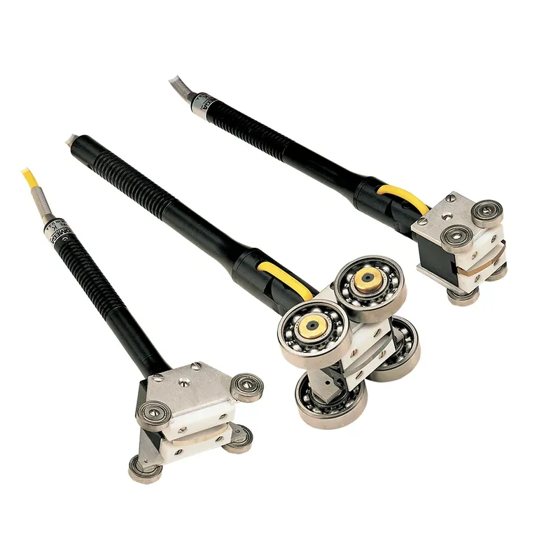 Roller Thermocouple for Moving Surfaces - various specs Akce