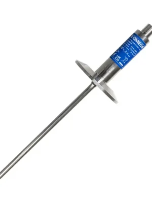 Ověřený Sanitary RTD Pt100 Probe with IO-Link, 4-20mA and Switched Output - Diameter 6,4 mm (1/4")Lenght 15 cm (6")Process connection size 2"Process connection type Tri-Clamp